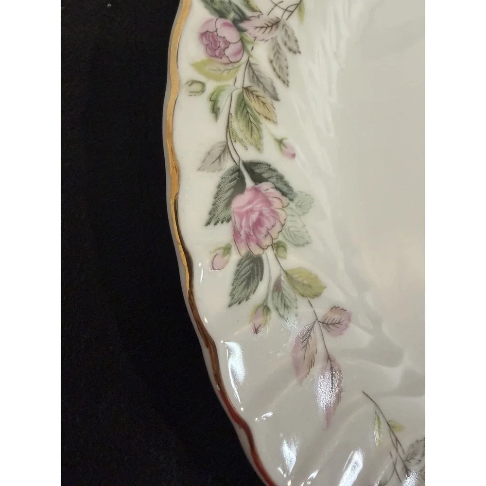Lot Of 5 Creative Fine China #2345 Japan 10